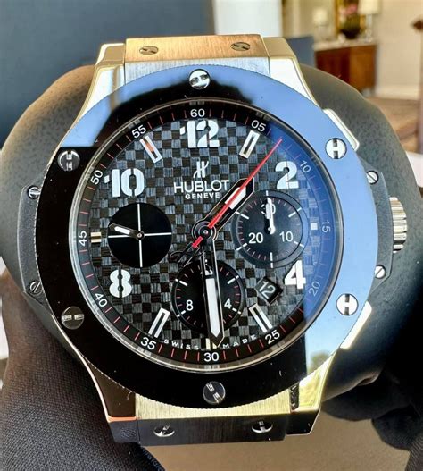 big bang hublot geneve|hublot big bang original steel.